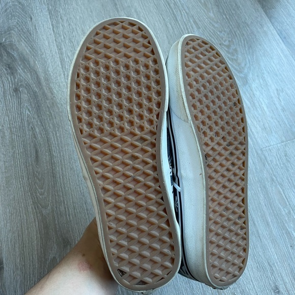 Vans foliage leaf pattern - Picture 4 of 5